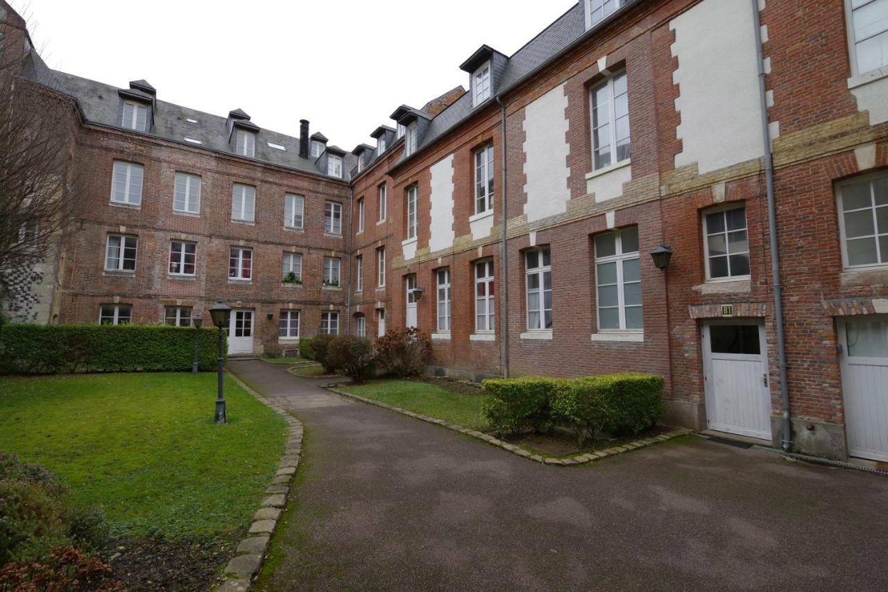 Appartement Le Phare Honfleur Exterior photo